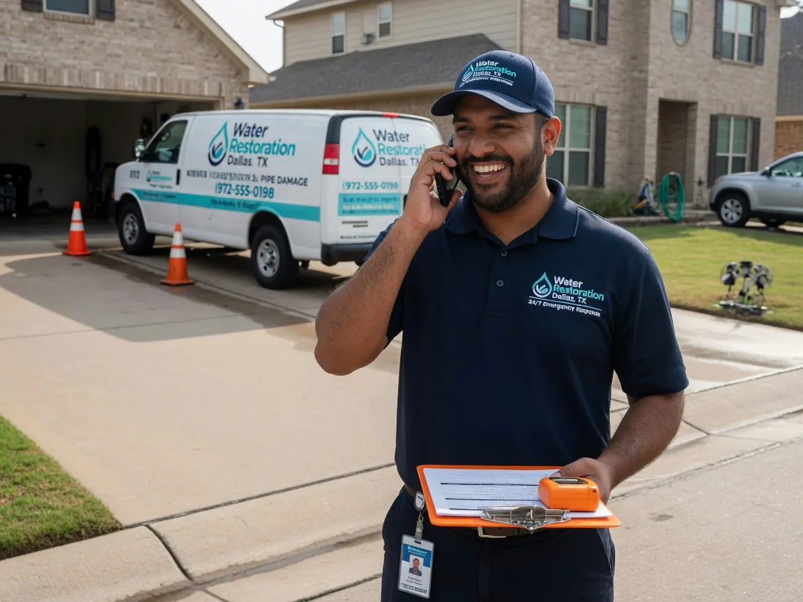 Emergency Water Damage Restoration Sugarloaf, PA FAQs